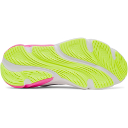 UNDER ARMOUR Rogue 6 Laufschuhe Damen 101 - white/rebel...