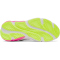 UNDER ARMOUR Rogue 6 Laufschuhe Damen 101 - white/rebel pink/high vis yellow 37.5