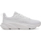 UNDER ARMOUR Rogue 6 Laufschuhe Damen 100 - white/white/metallic silver 36