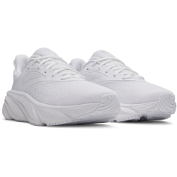 UNDER ARMOUR Rogue 6 Laufschuhe Herren 100 - white/white/white 40