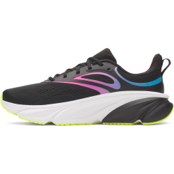UNDER ARMOUR Rogue 6 Laufschuhe Herren 003 - black/capri/high vis yellow 43