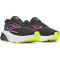 UNDER ARMOUR Rogue 6 Laufschuhe Herren 003 - black/capri/high vis yellow 43