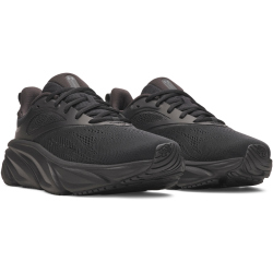 UNDER ARMOUR Rogue 6 Laufschuhe Herren 002 - black/black/black 43