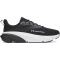 UNDER ARMOUR Rogue 6 Laufschuhe Herren 001 - black/black/white 41