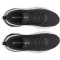 UNDER ARMOUR Rogue 6 Laufschuhe Herren 001 - black/black/white 41