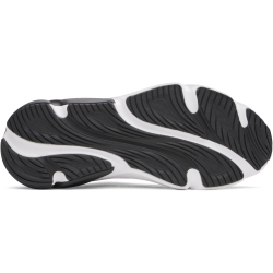 UNDER ARMOUR Rogue 6 Laufschuhe Herren 001 - black/black/white 42