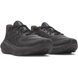 UNDER ARMOUR Turbulence 3 Laufschuhe Damen 002 - black/black/black 38.5