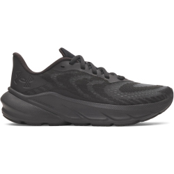 UNDER ARMOUR Turbulence 3 Laufschuhe Damen 002 - black/black/black 38.5