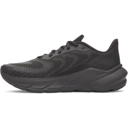 UNDER ARMOUR Turbulence 3 Laufschuhe Damen 002 - black/black/black 38.5