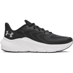 UNDER ARMOUR Turbulence 3 Laufschuhe Damen 001 - black/black/white 37.5