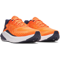 UNDER ARMOUR Turbulence 3 Laufschuhe Herren 835 - solar orange/midnight navy/solar orange 42.5