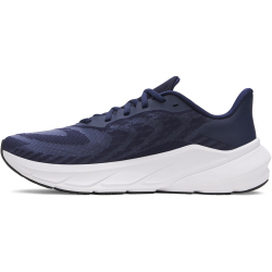 UNDER ARMOUR Turbulence 3 Laufschuhe Herren 410 - midnight navy/midnight navy/white 42.5