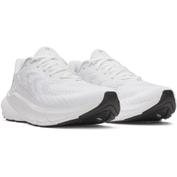 UNDER ARMOUR Turbulence 3 Laufschuhe Herren 100 - white/white/black 41