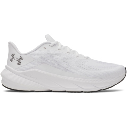 UNDER ARMOUR Turbulence 3 Laufschuhe Herren 100 - white/white/black 41