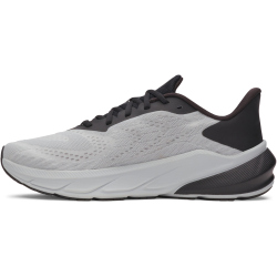 UNDER ARMOUR Turbulence 3 Laufschuhe Herren 011 - mod gray/black/metallic gun metal 40.5