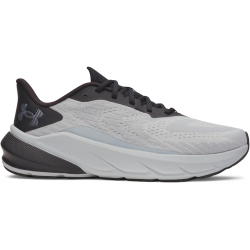 UNDER ARMOUR Turbulence 3 Laufschuhe Herren 011 - mod gray/black/metallic gun metal 41