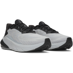 UNDER ARMOUR Turbulence 3 Laufschuhe Herren 011 - mod gray/black/metallic gun metal 42.5