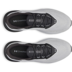 UNDER ARMOUR Turbulence 3 Laufschuhe Herren 011 - mod gray/black/metallic gun metal 42.5