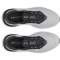 UNDER ARMOUR Turbulence 3 Laufschuhe Herren 011 - mod gray/black/metallic gun metal 45