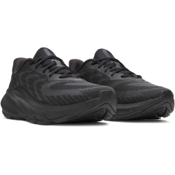 UNDER ARMOUR Turbulence 3 Laufschuhe Herren 003 - black/black/black 45