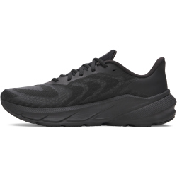 UNDER ARMOUR Turbulence 3 Laufschuhe Herren 003 - black/black/black 45