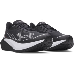 UNDER ARMOUR Velociti Distance Laufschuhe Herren 002 - black/black/white 41