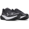 UNDER ARMOUR Velociti Distance Laufschuhe Herren 002 - black/black/white 41