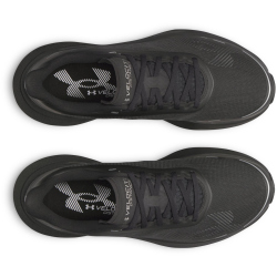 UNDER ARMOUR Velociti Distance Laufschuhe Herren 001 - black/black/metallic gun metal 41
