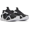 UNDER ARMOUR Reign XT Trainingsschuhe Damen 002 - black/white/castlerock 36.5