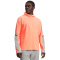 UNDER ARMOUR Velociti Storm wasserabweisende Laufjacke Herren 824 - electric tangerine/titanium/reflective S