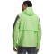 UNDER ARMOUR Velociti Storm wasserabweisende Laufjacke Herren 712 - lumos lime/castlerock/reflective S