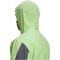 UNDER ARMOUR Velociti Storm wasserabweisende Laufjacke Herren 712 - lumos lime/castlerock/reflective L