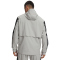 UNDER ARMOUR Velociti Storm wasserabweisende Laufjacke Herren 069 - titanium/black/reflective 3XL