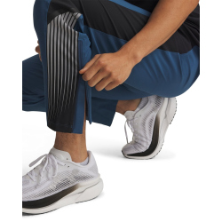 UNDER ARMOUR Velociti Storm wasserabweisende Laufhose Herren 498 - wham blue/black/reflective L