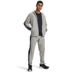 UNDER ARMOUR Velociti Storm wasserabweisende Laufhose Herren 069 - titanium/black/reflective M