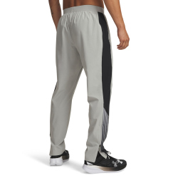 UNDER ARMOUR Velociti Storm wasserabweisende Laufhose Herren 069 - titanium/black/reflective L