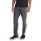 UNDER ARMOUR Velociti Storm wasserabweisende Laufhose Herren 026 - castlerock/lumos lime/reflective L