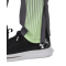 UNDER ARMOUR Velociti Storm wasserabweisende Laufhose Herren 026 - castlerock/lumos lime/reflective L