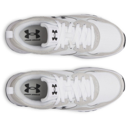 UNDER ARMOUR Mirage Sport Sneaker Herren 101 - white/halo gray/black 41