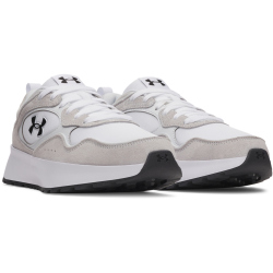 UNDER ARMOUR Mirage Sport Sneaker Herren 101 - white/halo gray/black 42