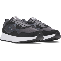 UNDER ARMOUR Mirage Sport Sneaker Herren 003 - black/castlerock/anthracite 42