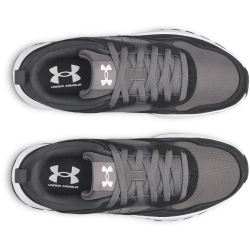 UNDER ARMOUR Mirage Sport Sneaker Herren 003 - black/castlerock/anthracite 42