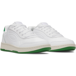 UNDER ARMOUR Tempo Sneaker Damen 102 - white/team kelly green/white 39