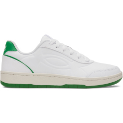 UNDER ARMOUR Tempo Sneaker Damen 102 - white/team kelly green/white 39