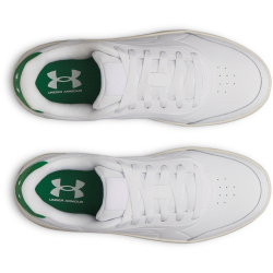 UNDER ARMOUR Tempo Sneaker Damen 102 - white/team kelly green/white 39