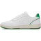 UNDER ARMOUR Tempo Sneaker Damen 102 - white/team kelly green/white 39