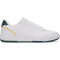 UNDER ARMOUR Tempo Sneaker Herren 101 - white/arden green/fresco blue 42