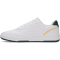 UNDER ARMOUR Tempo Sneaker Herren 101 - white/arden green/fresco blue 42