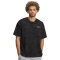 UNDER ARMOUR Heavyweight Athletic Department Allover-Print kurzarm Trainingsshirt Herren 001 - black/white XS