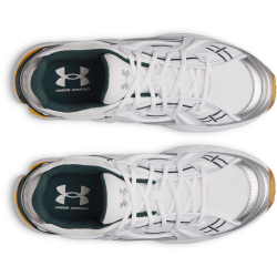UNDER ARMOUR Sola Sneaker 104 - white/arden green/campus...